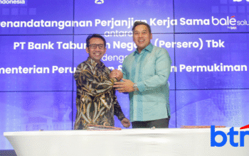 Program Bale Solusi untuk Pegawai Kementerian PKP
