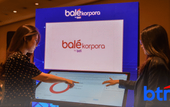 BTN Resmi Luncurkan balé korpora by BTN, Platform Wholesale Banking Terintegrasi untuk Nasabah Korporasi