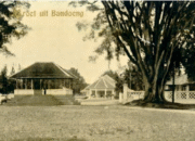 Bale Bandung, Pasebannya Kota Bandung