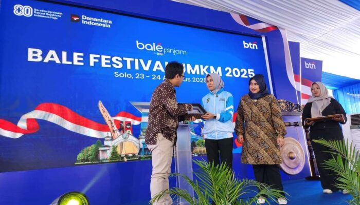 Bale Festival, UMKM Solo Dapat Akses Pembiayaan Mudah BTN