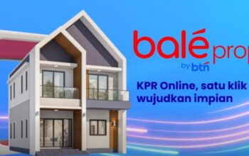 BTN Hadirkan balé Properti, Inovasi Digital Akses Hunian Lebih Mudah