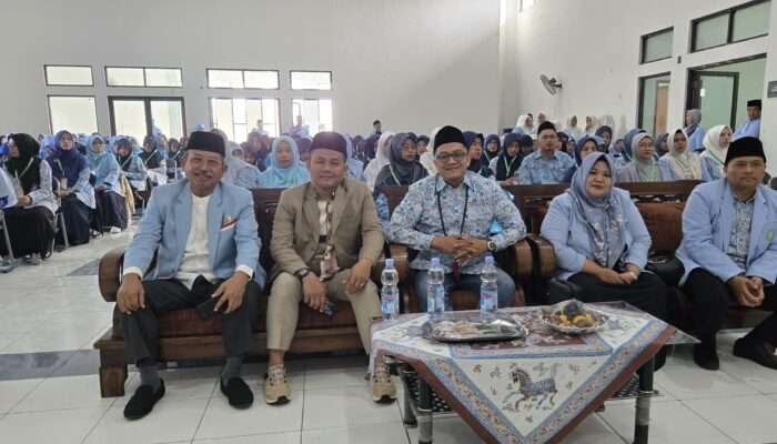 Diikuti 237 Peserta, BKPRMI Kab Bandung Gelar Upgrading Guru Ngaji Metodologi Iqro