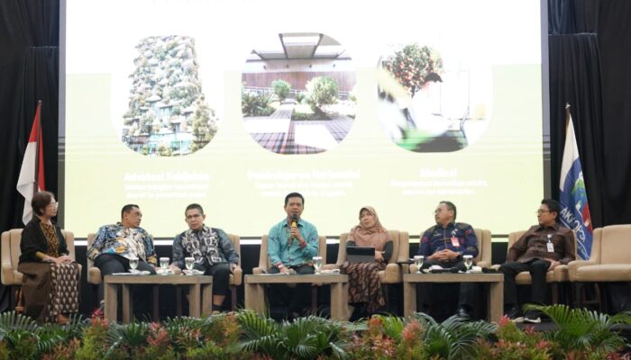 Bupati Kang DS Pimpin Rakernas Akkopsi, Sepakati CSS XXIV Sekaligus Munas di Aceh
