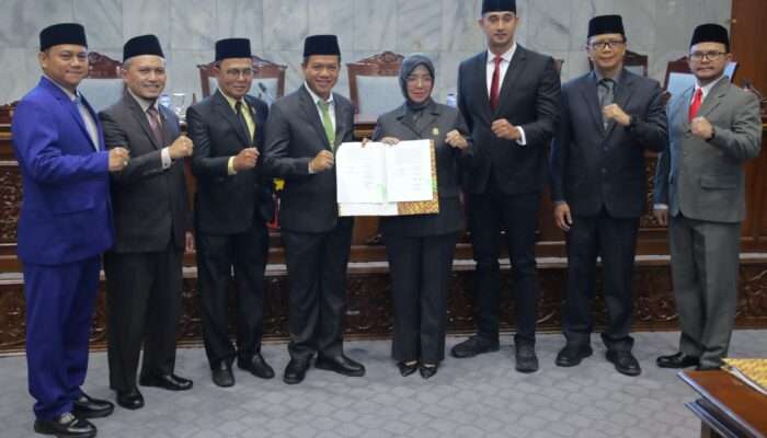 KUA PPAS 2026 dan Propemperda Disepakati, Bupati Kang DS: Pengesahan Tercepat Se-Indonesia
