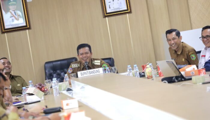Selain Rekrut 31 Pendamping Koperasi Merah Putih, Bupati Kang DS Bakal Siapkan Penyertaan Modal