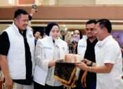 KNPI Banyak Kegiatan, Bupati Kang DS Sebut Indeks Pembangunan Pemuda Naik Signifikan