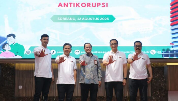 Bimtek Keluarga Berintegritas Bersama KPK: Komitmen Pemkab Bandung Jalankan Program Antikorupsi 