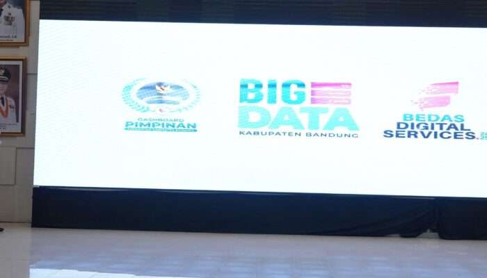 Impian Bupati Kang DS Terwujud, Pemkab Bandung Kini Sudah Punya Big Data