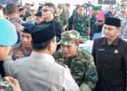 Presiden Prabowo Bikin 6 Kodam Baru, Bupati Kang DS Sudah Tambah Koramil Jadi 17