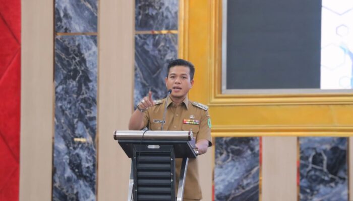 Bupati Kang DS Bakal Siapkan Bapak Angkat Bagi Cabor yang Berlaga di Porprov Jabar 2026