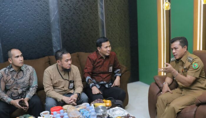 KPK Apresiasi Bupati Kang DS Giatkan Supervisi Cegah Korupsi di Lingkungan Pemkab Bandung