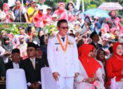 Genap 6 Bulan Memimpin, Bupati Kang DS Sampaikan Capaian Indikator Makro Pembangunan
