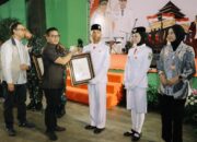 Peringatan HUT RI ke-80 Sukses, Bupati Kang DS Beri Beasiswa untuk Semua Petugas Upacara