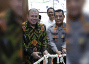 Sambut HUT ke-80 Kemerdekaan RI, Cucun Ahmad Syamsurijal Resmikan 80 CCTV Ciparay Bengras