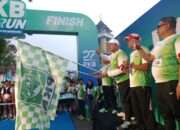 Antusiasme Peserta Membeludak, PKB Fun Run Soreang Bakal Jadi Agenda Rutin Tahunan