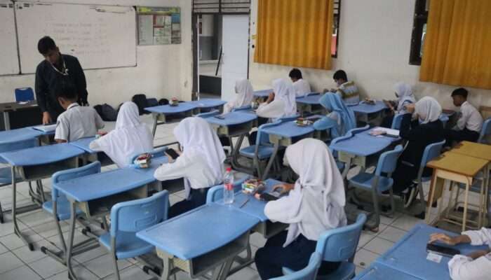 Uji Daya Konsentrasi & Kejelian Siswa, Disdik Jabar Tes Terstandar Literasi dan Numerasi