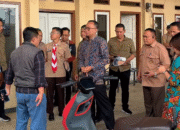 KPK Gelar Monev Program Rutilahu Disperkimtan Kab Bandung