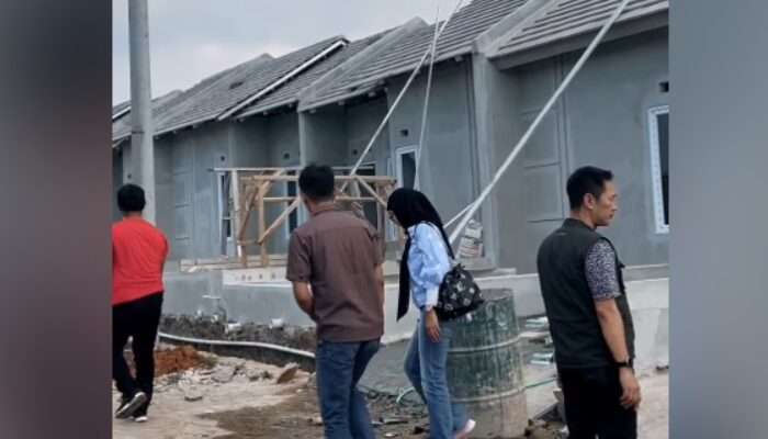 Disperkimtan Kab Bandung Dukung Pemerintah Pusat dalam Program 3 Juta Rumah