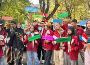 Kenalkan 10 Hak Anak, FAD Kab Bandung Ikut Meriahkan Karnaval Kemerdekaan RI ke-80