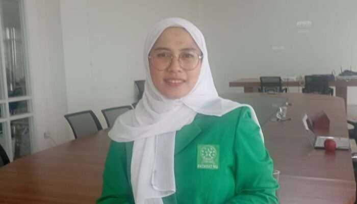 Fatayat Kab Bandung Berpartisipasi Aktifkan Lagi Kepesertaan PBI JK