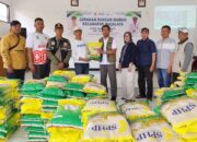 GPM Kab Bandung: 120 Ton Beras Disebar ke 31 Kecamatan