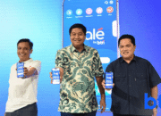 HUT KPR BTN ke-48: BTN Gelar Soft Launching balé