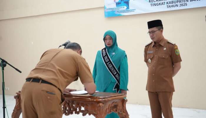 Bupati Kang DS Dukung Gerakan Sedekah 1 ASN 1 Kg Telur