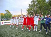 Masuk 5 Besar, Indonesia Buka Perjalanan HWC 2025 dengan Petarungan Sengit