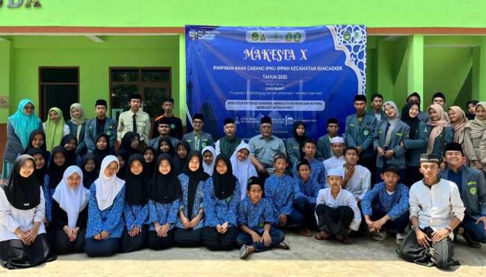 PAC IPNU dan IPPNU Rancaekek Gelar Makesta X: Wujud Pengkaderan Anak Muda Nahdlatul Ulama
