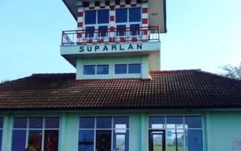 Sejarah Penamaan Lanud Suparlan Batujajar