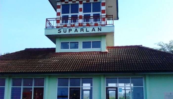 Sejarah Penamaan Lanud Suparlan Batujajar