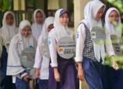Hari Pertama MPLS Panca Waluya Berjalan Menyenangkan