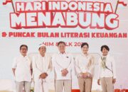OJK Gas-keun Budaya Menabung Sejak Dini, 88% Pelajar Indonesia Punya Norek