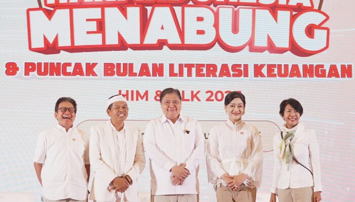 OJK Gas-keun Budaya Menabung Sejak Dini, 88% Pelajar Indonesia Punya Norek