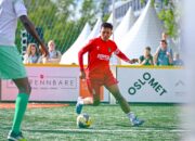 Timnas Homeless Indonesia Raih Dua Kemenangan Gemilang di Oslo