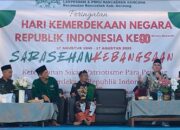Saresehan Kebangsaan Lakpesdam Rancaekek Dukung KH Abbas Buntet Jadi Pahlawan Nasional