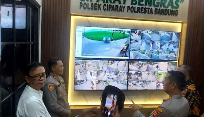 Sekda Cakra Amiyana: Kamtibmas Kondusif Jadi Daya Tarik Investasi