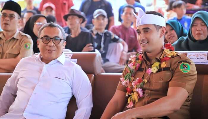 Ali Syakieb: Gebyar Wisata Budaya Andes Perkuat Identitas Kab Bandung