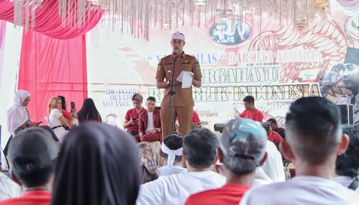 Ali Syakieb Bilang Kearifan Lokal Bisa Bikin Anak Muda Lebih Percaya Diri Hadapi Budaya Luar