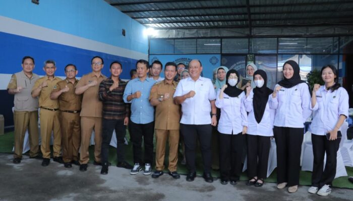 Kepala BGN Apresiasi Bupati Kang DS yang Semangat Proaktif Sukseskan Program MBG