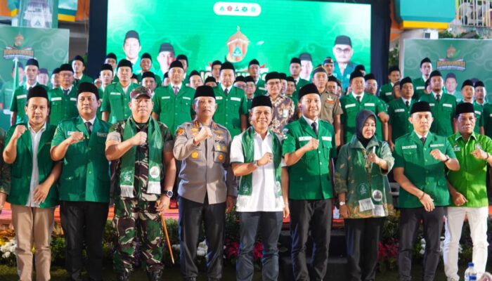 Bupati Kang DS Minta GP Ansor Hadir di Tengah Masyarakat dan Aktif Berkegiatan Sosial