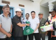 Bupati Kang DS Tinjau Lokasi Bencana Angin Puyuh Soreang, BMKG Sebut Bisa Terdeteksi Sejam Sebelum Terjadi