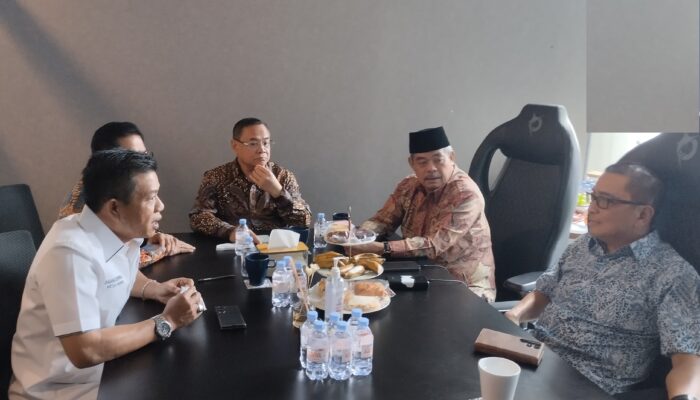 Bupati Kang DS Bahas Akses Baru Jalur Wisata Bandung Selatan di Podcast Apkasi