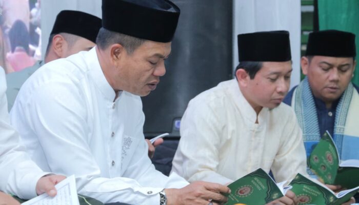 Nih, 2 Kunci Meraih Keberkahan dalam Hidup yang Jadi Pegangan Bupati Kang DS