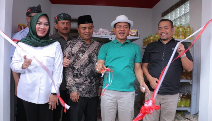 Bupati Bandung Bakal Beri Reward untuk 3 Desa yang Baru Launching KDMP
