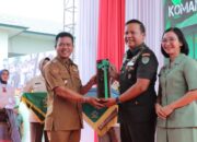Sambut Dandim 0624 yang Baru, Bupati Kang DS Berharap Kekompakan dan Sinergitas Terus Berlanjut