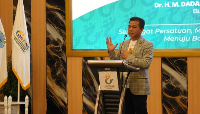 Lebih Berempati ke Masyarakat, Bupati Kang DS Larang ASN Flexing di Medsos