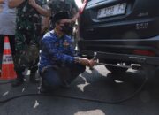 Bupati Kang DS: Uji Emisi Kendaraan Pemkab Dulu Sebelum Kendaraan Umum