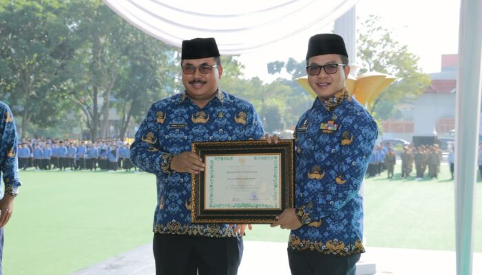 Harumkan Nama Kab Bandung, Kang DS Beri Apresiasi Insan Olahraga