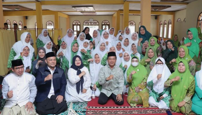 Bupati Kang DS: Implementasikan Kandungan Peringatan Maulid dalam Kehidupan Sehari-hari